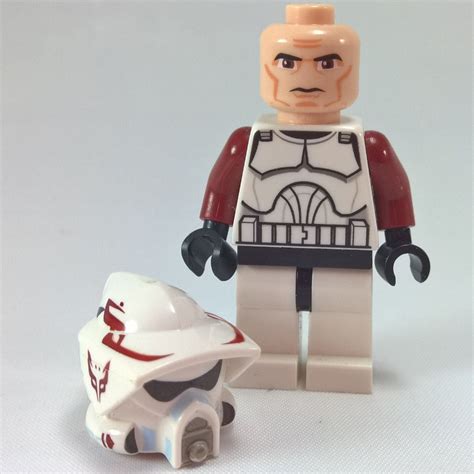 Arf Trooper Elite Clone Trooper 9488 Lego Minifigure