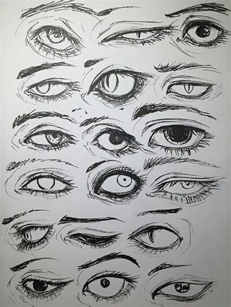 Eye Drawings To Teach You How To Draw Eyes Beautiful Dawn Designs Eye Drawing Tutorials