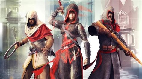 Assassin S Creed Chronicles Est De Gra A Para Pc At O Dia