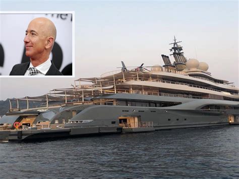 Jeff Bezos Under Fire For Buying New 400 Million Dollar Mega Yacht