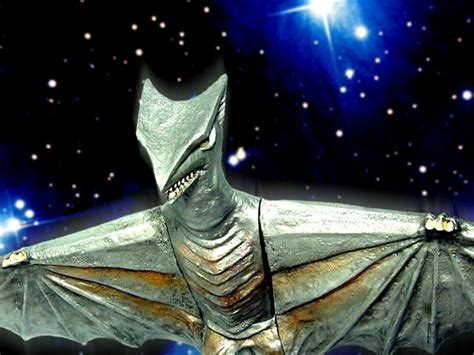 Space Gyaos Alien Species Fandom Powered By Wikia
