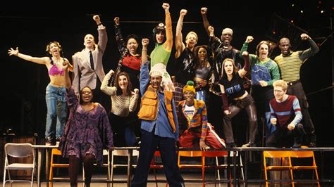 20 Years Later Rent Cast Remember Auditions Memories And Mishaps