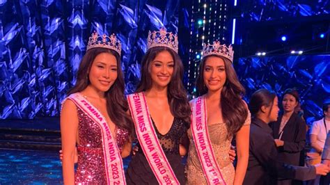 Femina Miss India Know All About The Beauty Pageant Winners