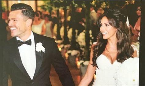 Michelle Keegan Shares Stunning Wedding Photo With Mark Wright Daily