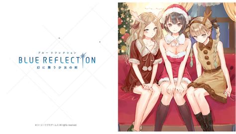 Blue Reflection Character Bond System And Simulation