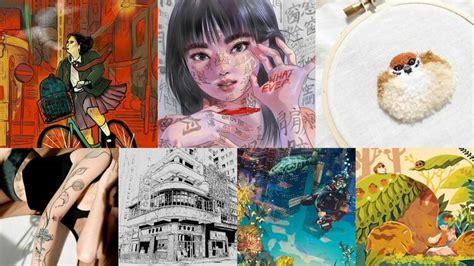 Hong Kong Artists You Should Be Following On Instagram