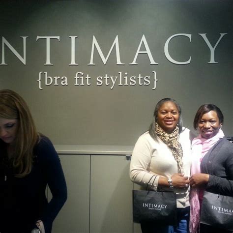 Photos At Intimacy Bra Fit Stylists North Buckhead Tips From Visitors