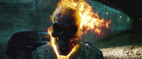 Face Of The Fan Ghost Rider Spirit Of Vengeance Contest