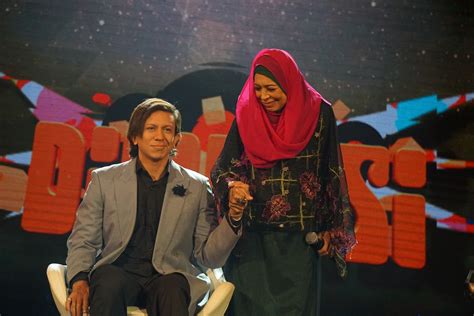 Translation memories are created by human, but computer aligned, which might cause mistakes. Uji Tambah Kesal Ada Pihak Putar Belit Tentang Cico ...