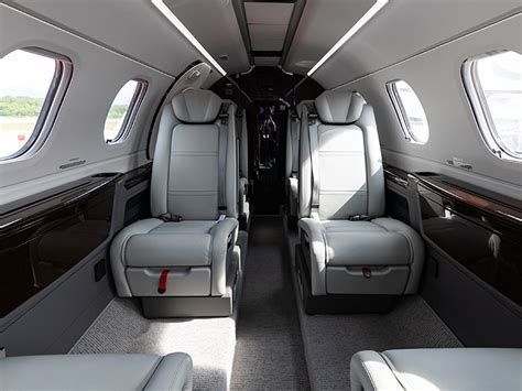Embraer Phenom 300 Private Jet Hire Starr Luxury Jets