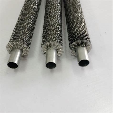 Extruded Copper Fin Tube High Precision Tube Experts