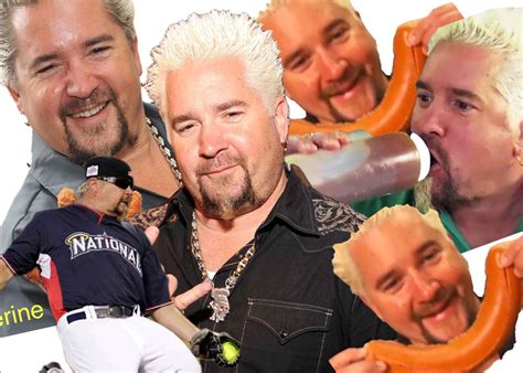 Incredible Story Of How Guy Fieri Made A Young Mans Life With One