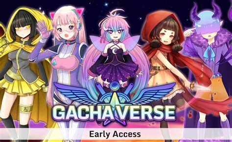 Upload your psd file and we will do de rest! Gachaverse - RPG and Anime Dress Up by LunimeGames on ...