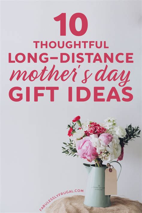 We did not find results for: 10 Perfect Long-Distance Mother's Day Gifts - Fabulessly ...