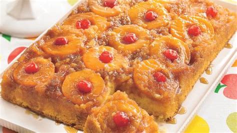Feb 07, 2021 · heat oven to 350 degrees. Pineapple Upside Down Cake Recipes - Betty Crocker