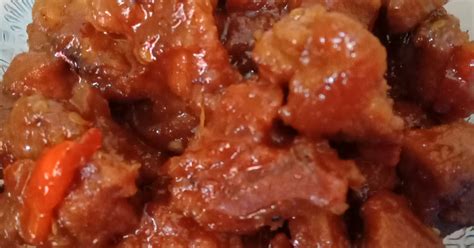 Sangat lezat dinikmati ketika masih hangat. 227 resep bistik daging pedas enak dan sederhana ala ...