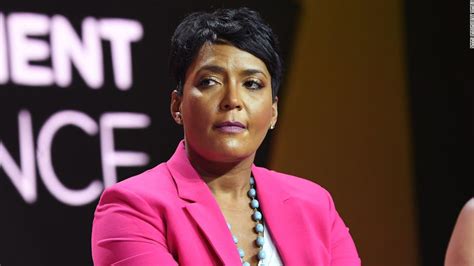 Keisha Lance Bottoms Atlanta Mayor Wont Run For Reelection Cnnpolitics