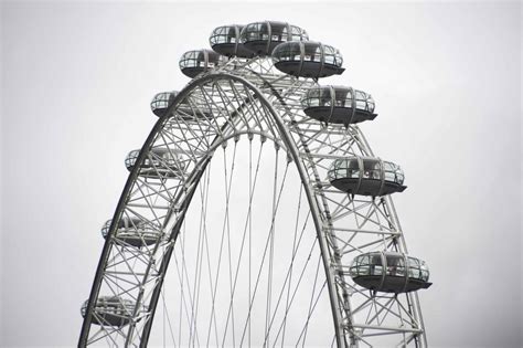 London Eye Rotates Backwards For First Time Cnn