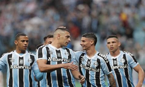 Brusque X Grêmio Série B 2022 Últimas Notícias Portal Do Gremista