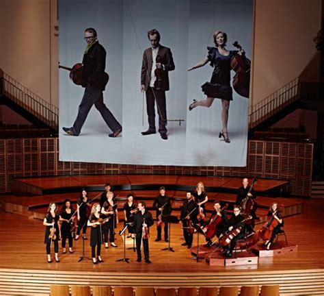Australian Chamber Orchestra Photo By Jon Frank Orchestra Opera