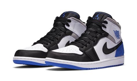 Air jordan 1 mid updates including retail prices, release dates, where to buy. Nike Air Jordan 1 Mid Union Blue - alle Release-Infos ...