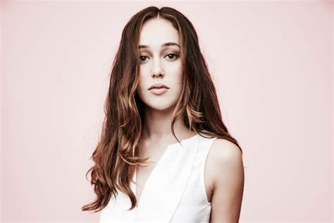 Alycia Debnam Carey Fala Sobre Fear The Walking Dead E O Que Alicia