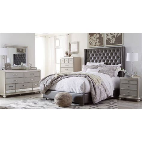 Find great deals on bedroom set in atlanta, ga on offerup. Coralayne Upholstered Bedroom Set by Signature Design by ...
