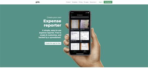 After that, they pay per user and for the storage their applications take up. Glide App Review: Can You Build an App with No Code? | The ...