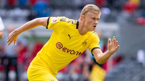 Erling haaland 2020/21, erling haaland 2020/2021, erling braut haland borussia dortmund, erling braut håland skills, erling. Erling Haaland jagt den nächsten Rekord - kicker