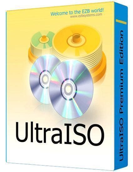 Ultraiso es una de las mejores herramientas para trabajar con imágenes de disco en formato iso, ya que permite editar el contenido de una imagen iso, extrayendo archivos o insertando otros nuevos. UltraISO Premium Edition 9.7.3.3618 (2020) PC скачать торрент