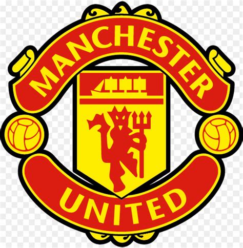 Manchester United Logo Transparent The New Manchester United Logo Png