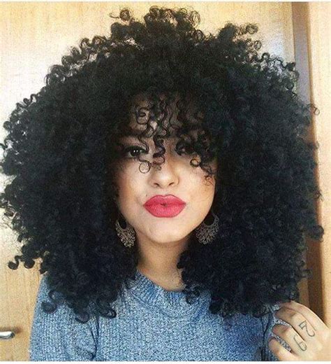Inch Kinky Curly Wigs For African American Women The Same As The Hairstyle In The Picture Gk