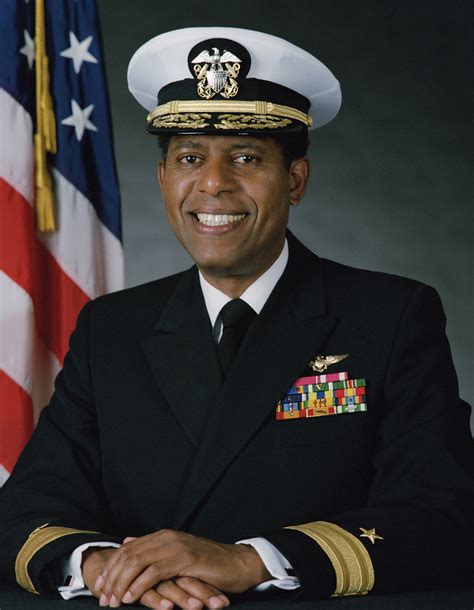 Portrait Us Navy Usn Rear Admiral Rdml Lower Half Walter J