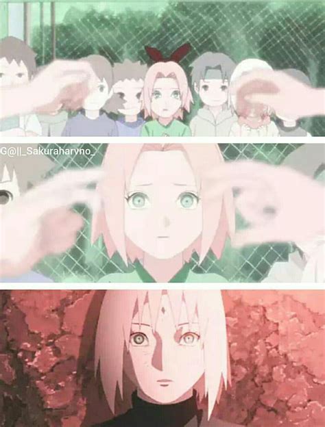 Pin De Crimson Fiery Em Sakura Haruno Sakura Haruno Sakura Anime