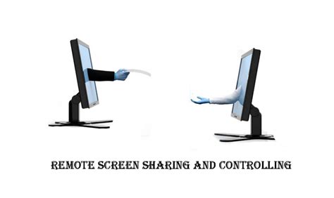 Remote Screen Sharing And Controlling Windows Pc With Msra