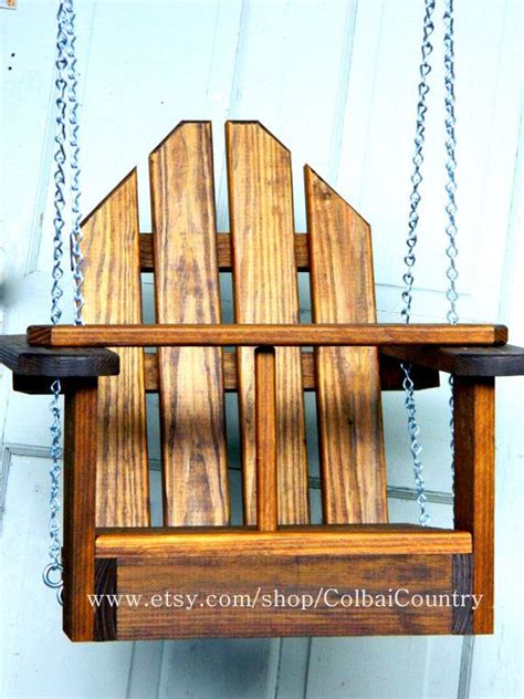 A pattern for a children's wooden swing. Toddler Tree Swing/Porch Swing | Wooden porch, Wooden ...