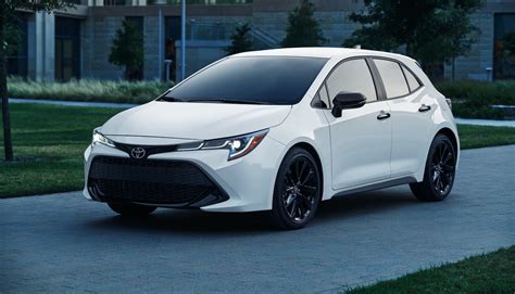 Is The Toyota Corolla Grmn Our Future Hot Hatch The Torque Report