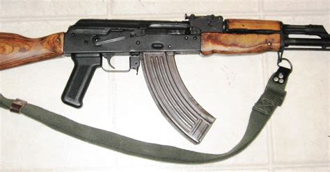 Snafu Why Is The Us Army Buying 592825 Ak 47 Magazines