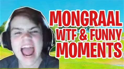 Mongraal Wtf And Funny Moments Fortnite Youtube