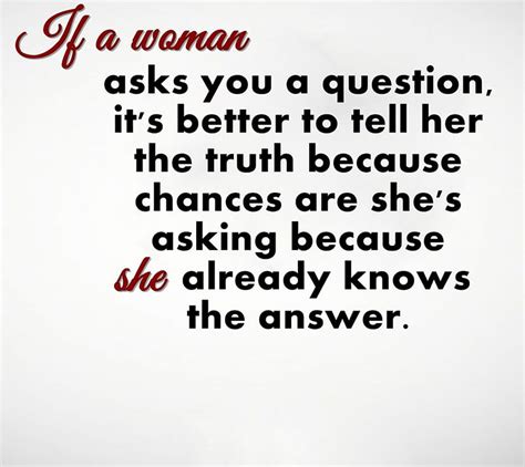 Tell The Truth Question The Truth Woman Hd Wallpaper Peakpx