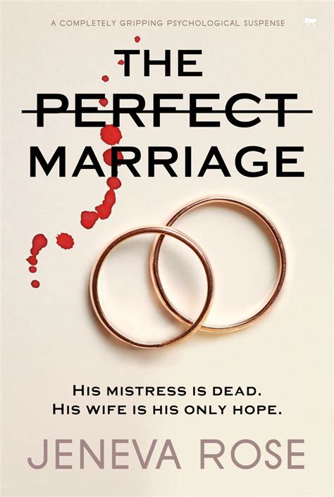 George Like To Reads Review Of The Perfect Marriage