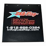 Personalized Mud Flaps For Semi Trucks