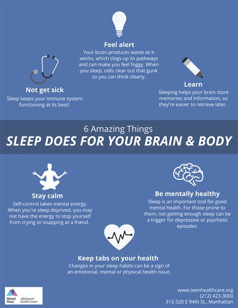 Sleep Get Sleep Facts Infographic Background