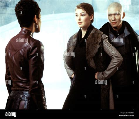 Die Another Day Halle Berry Rosamund Pike Rick Yune 2002 C Mgm