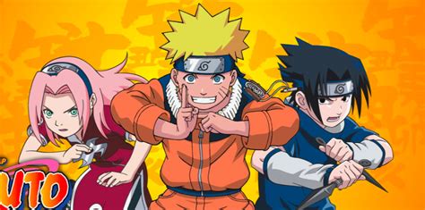 Naruto Anime Hd Remaster Announces Premiere Date