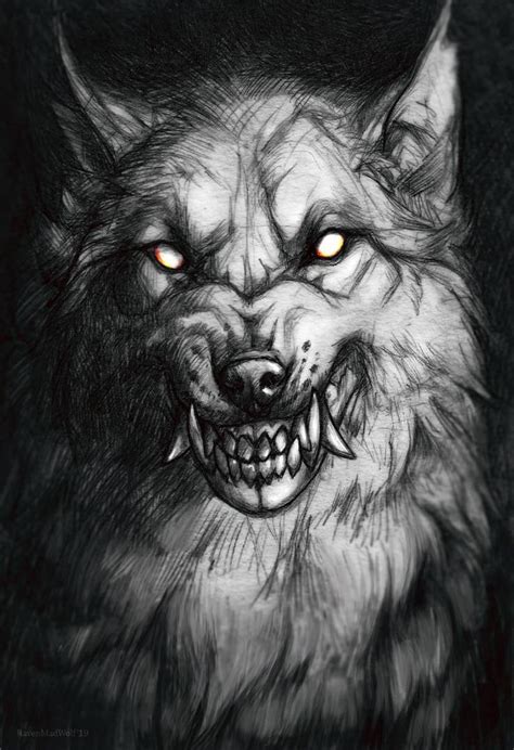 Dark Testament By Ravenmadwolf On Deviantart Wolf Tattoo Design