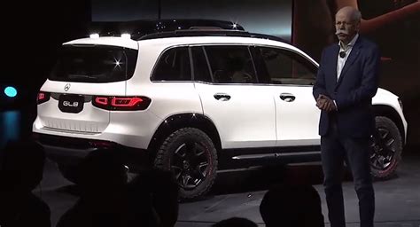 We reveal the most important new mercedes models expected until 2021, in chronological order, from the in the compact segment alone, mercedes will present 8 new models based on the second. New Mercedes GLB Features Conceptual Rugged Looks In ...