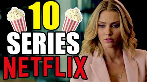 Top 10 Las Mejores Series De Netflix En 2020 🔥 Que Series Ver En Netflix Youtube