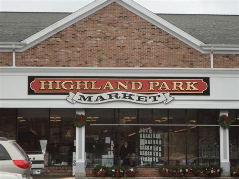Highland Park Market Celebrates 125 years | Farmington, CT Patch