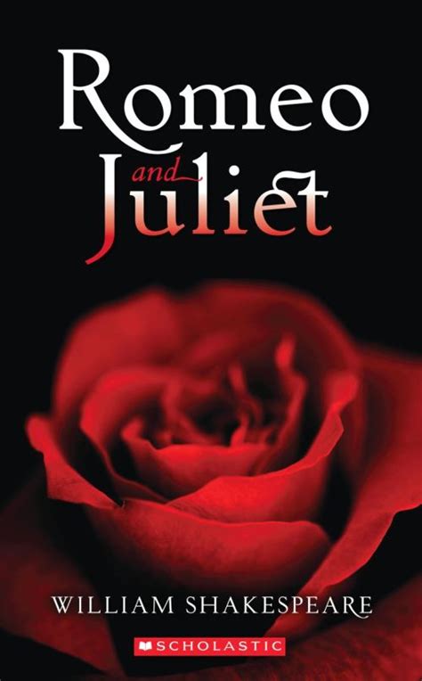 Romeo And Juliet Book Cover Design